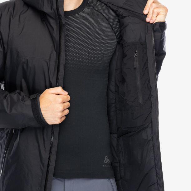 Preţ Geaca impermeabila Arcteryx Beta Insulated Jacket - black/black