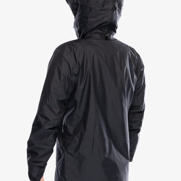 Original Geaca impermeabila Arcteryx Beta Insulated Jacket - black/black