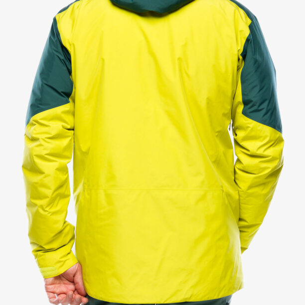 Geaca impermeabila Arcteryx Beta Insulated Jacket - lampyre/pytheas preţ