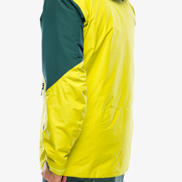 Preţ Geaca impermeabila Arcteryx Beta Insulated Jacket - lampyre/pytheas