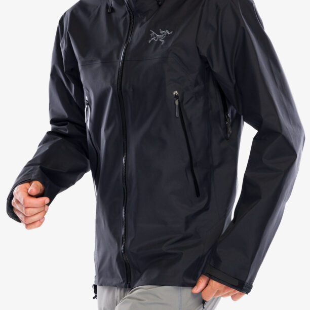 Cumpăra Geaca impermeabila Arcteryx Beta SL Jacket - black