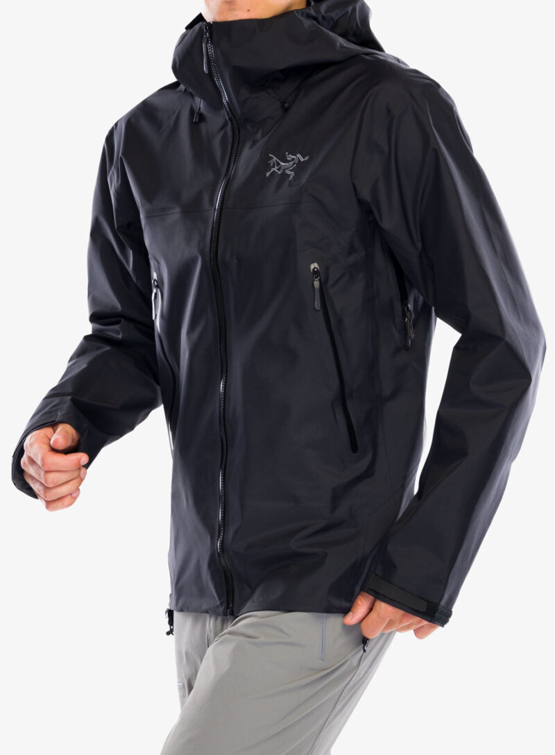 Cumpăra Geaca impermeabila Arcteryx Beta SL Jacket - black