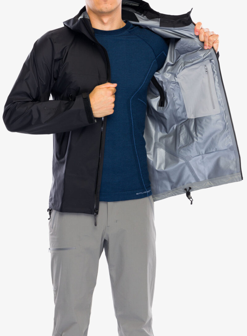 Preţ Geaca impermeabila Arcteryx Beta SL Jacket - black