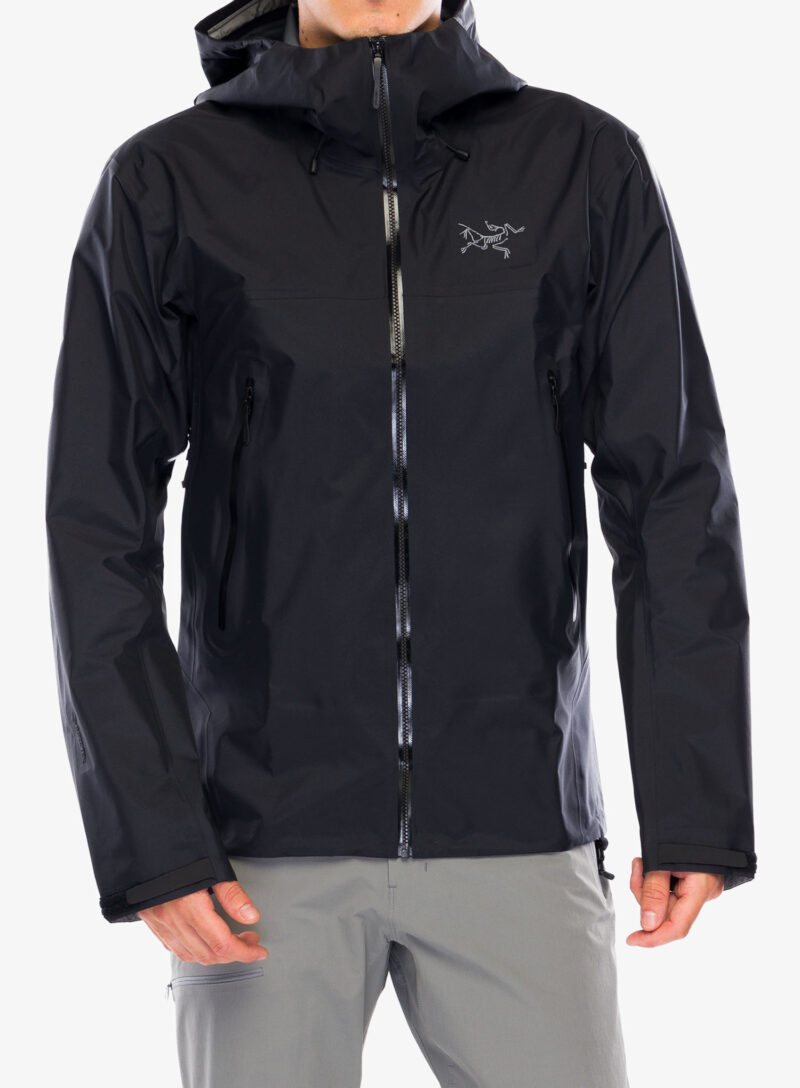 Geaca impermeabila Arcteryx Beta SL Jacket - black