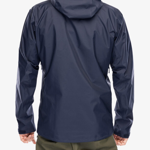 Geaca impermeabila Arcteryx Beta SL Jacket - black sapphire preţ