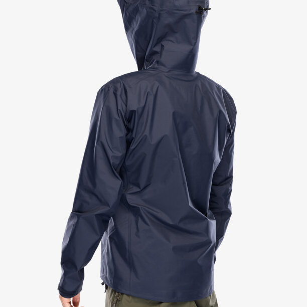 Original Geaca impermeabila Arcteryx Beta SL Jacket - black sapphire