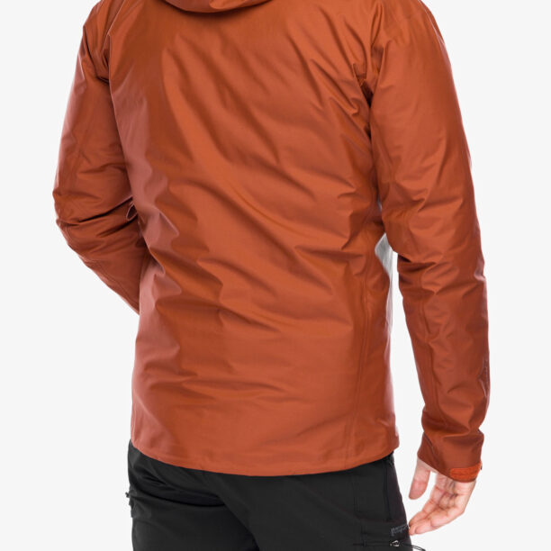 Geaca impermeabila Arcteryx Beta SL Jacket - sequoia/solaris preţ