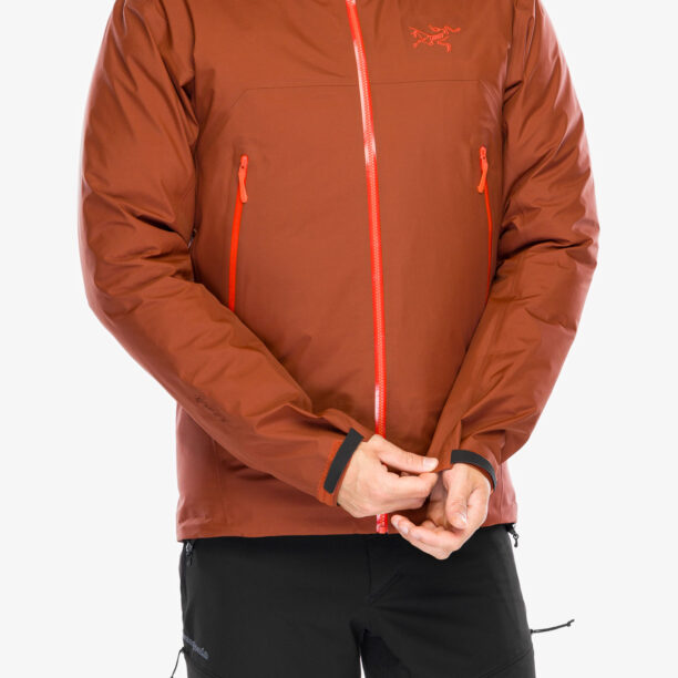 Geaca impermeabila Arcteryx Beta SL Jacket - sequoia/solaris