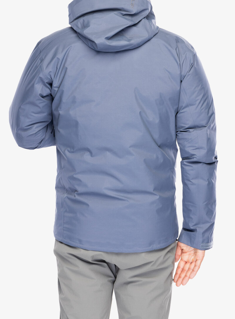 Geaca impermeabila Arcteryx Beta SL Jacket - stratus preţ