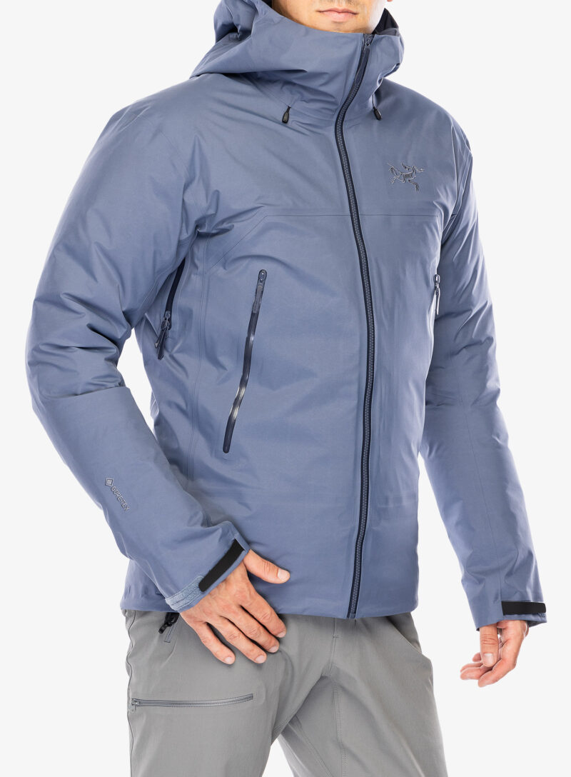 Cumpăra Geaca impermeabila Arcteryx Beta SL Jacket - stratus