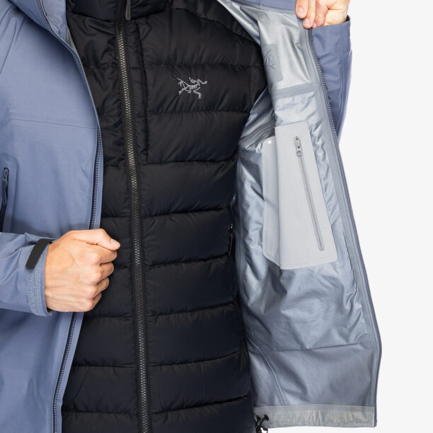 Preţ Geaca impermeabila Arcteryx Beta SL Jacket - stratus