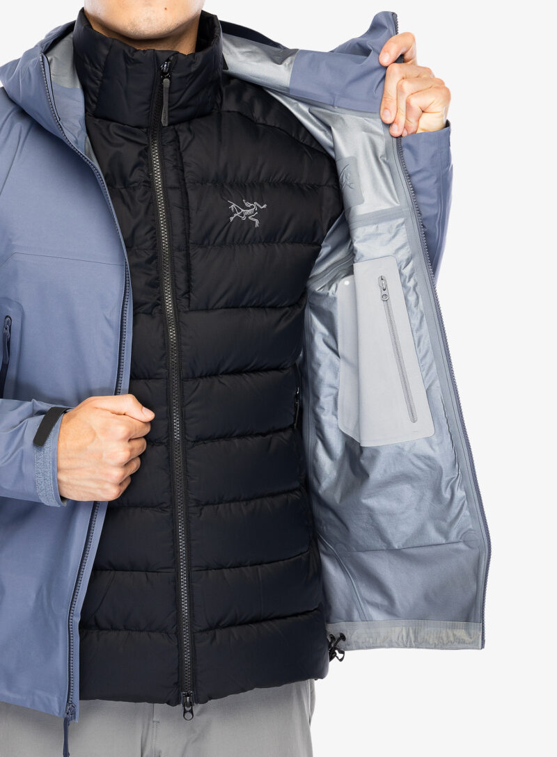 Preţ Geaca impermeabila Arcteryx Beta SL Jacket - stratus