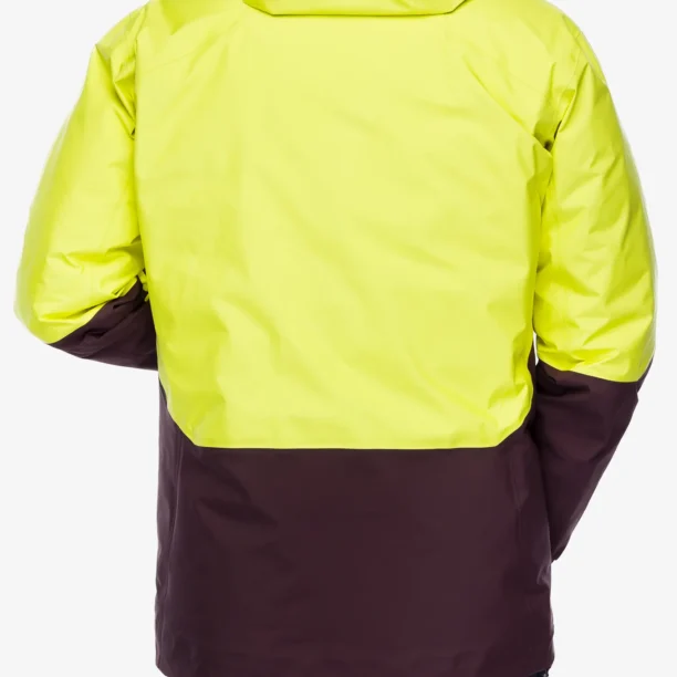 Geaca impermeabila Arcteryx Rush Jacket - euphoria/phantasm preţ