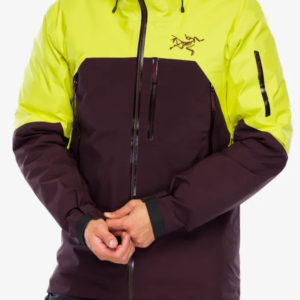 Cumpăra Geaca impermeabila Arcteryx Rush Jacket - euphoria/phantasm