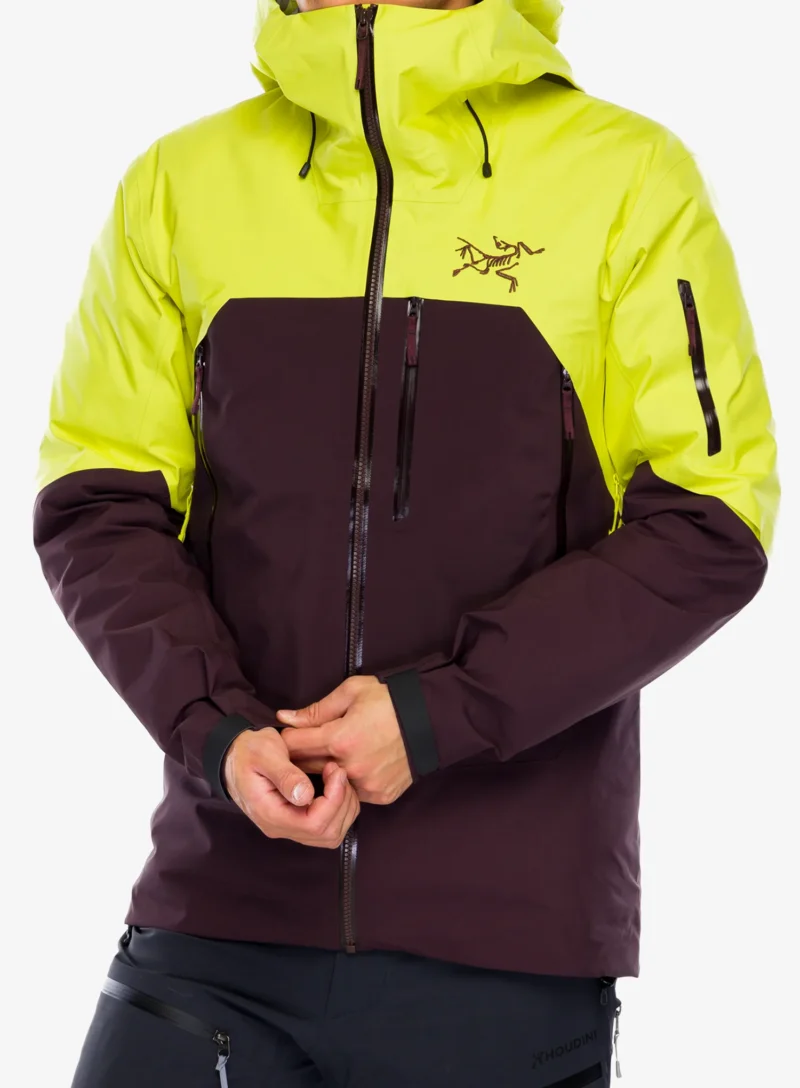 Cumpăra Geaca impermeabila Arcteryx Rush Jacket - euphoria/phantasm