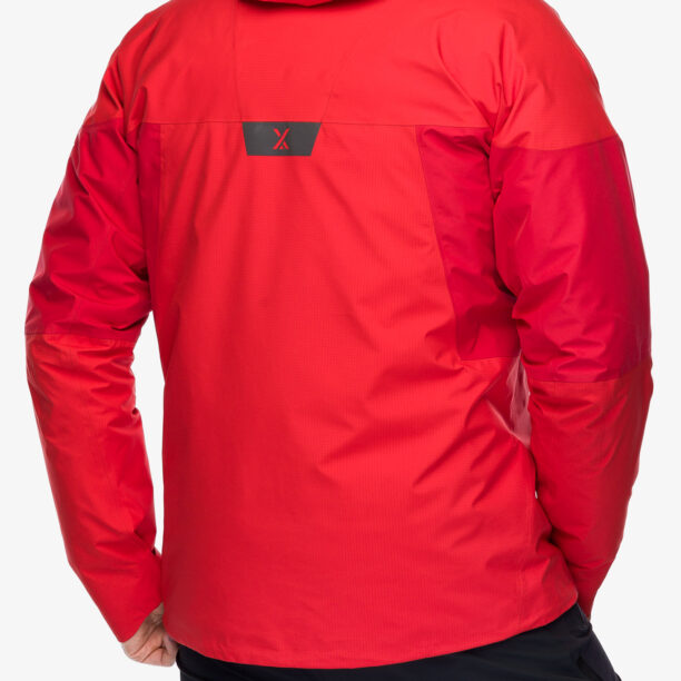 Geaca impermeabila Berghaus MTN Guide Alpine Pro Jacket - goji berry/red preţ