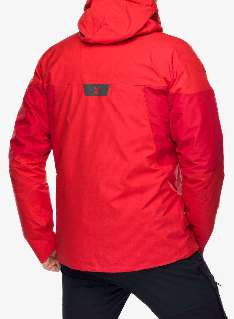 Geaca impermeabila Berghaus MTN Guide Alpine Pro Jacket - goji berry/red preţ