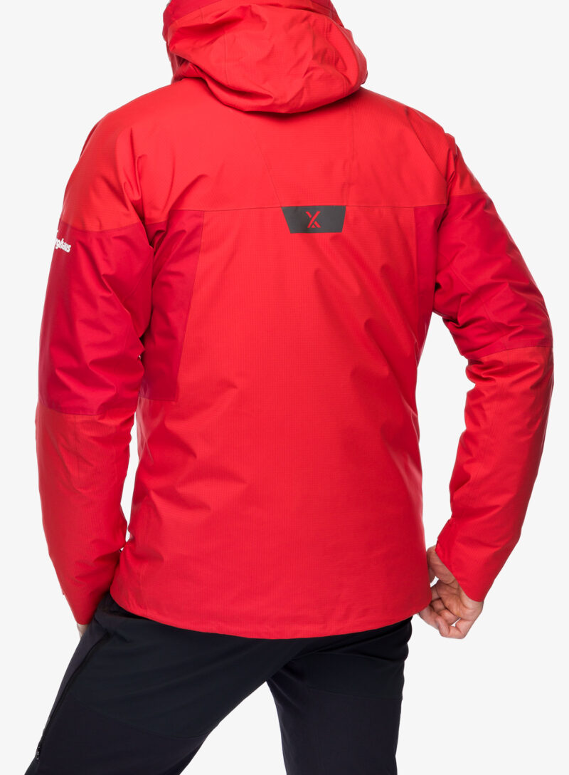 Preţ Geaca impermeabila Berghaus MTN Guide Alpine Pro Jacket - goji berry/red