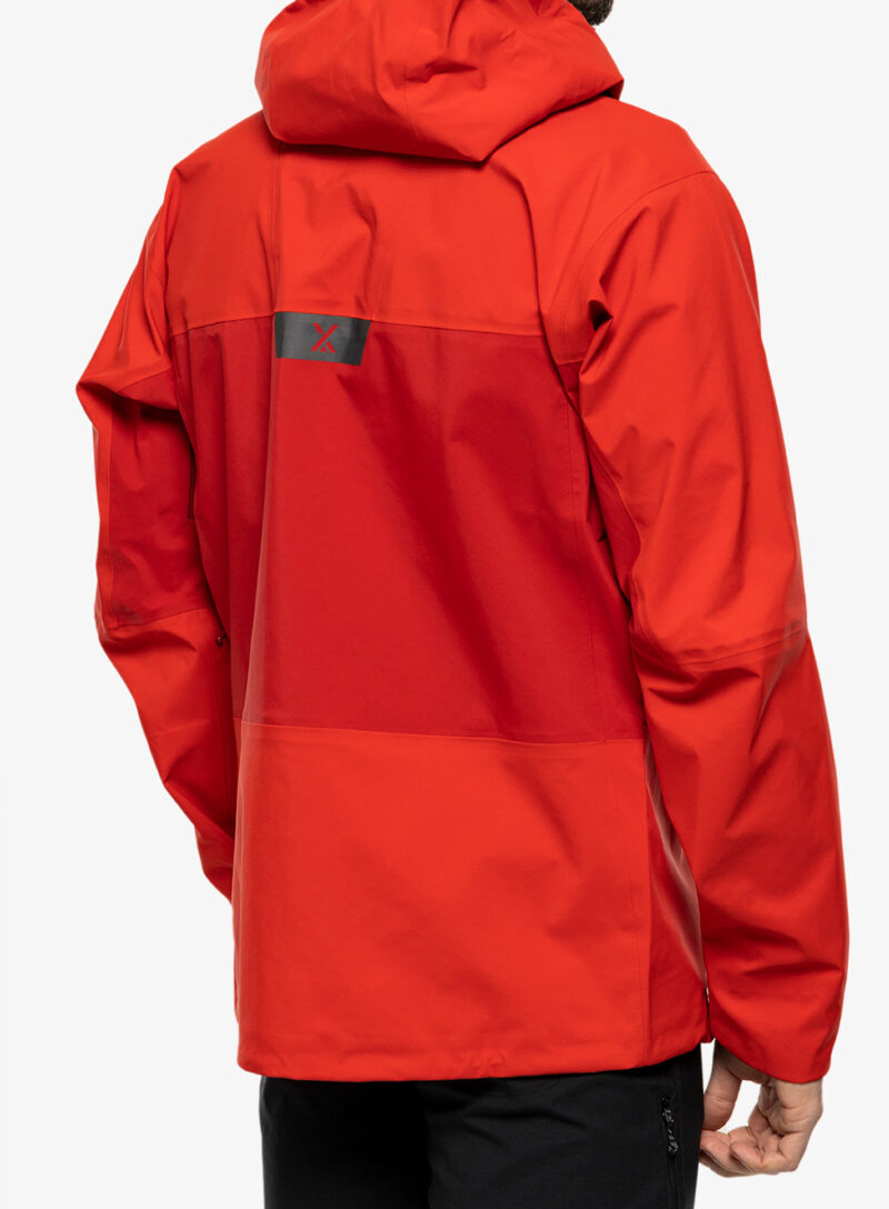 Geaca impermeabila Berghaus MTN Seeker GTX Jacket - goji berry/haute red preţ