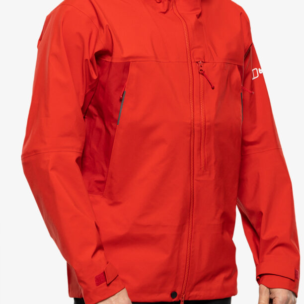 Cumpăra Geaca impermeabila Berghaus MTN Seeker GTX Jacket - goji berry/haute red