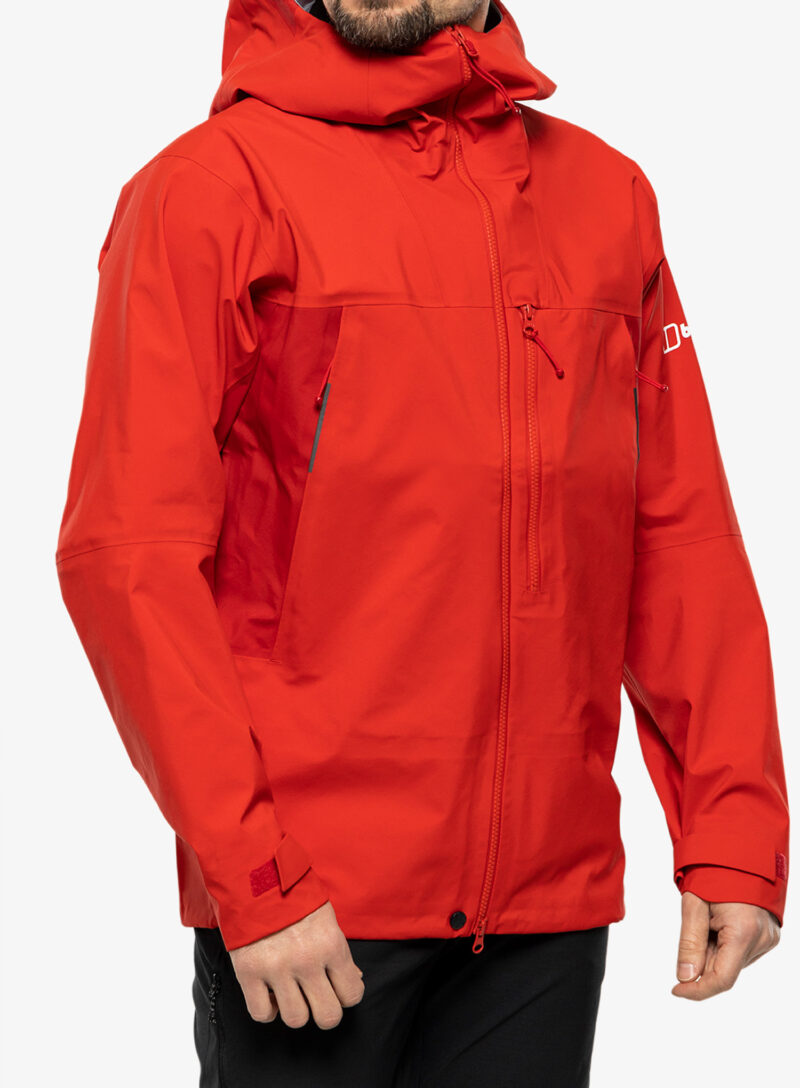 Cumpăra Geaca impermeabila Berghaus MTN Seeker GTX Jacket - goji berry/haute red