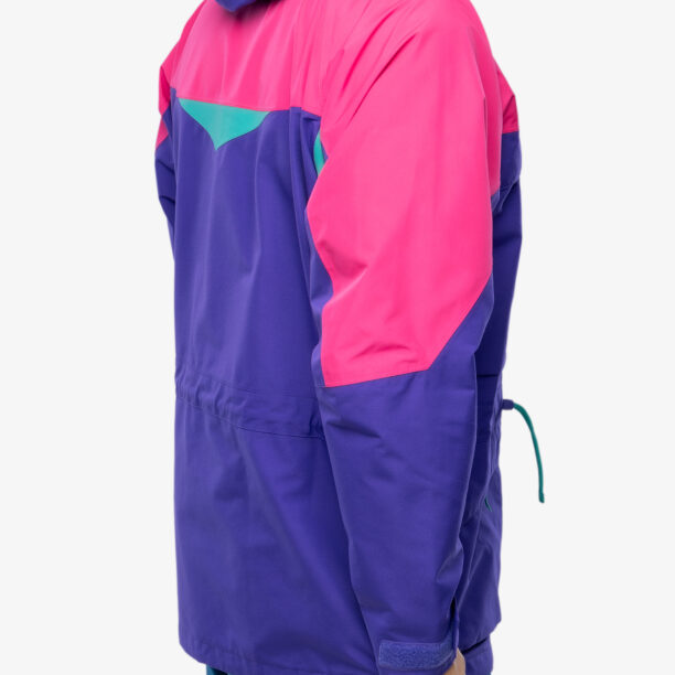 Preţ Geaca impermeabila Berghaus Mera Peak 2000 Jacket - liberty/fiery fuschia/tealcove