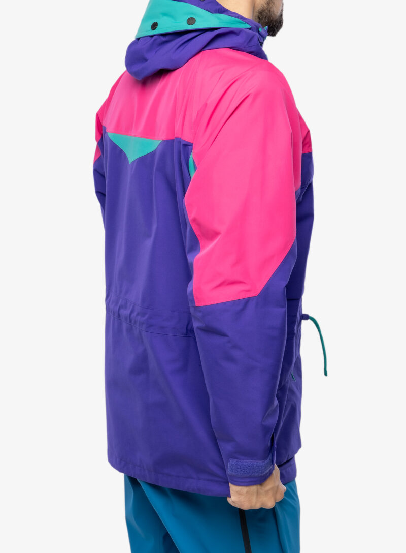 Preţ Geaca impermeabila Berghaus Mera Peak 2000 Jacket - liberty/fiery fuschia/tealcove