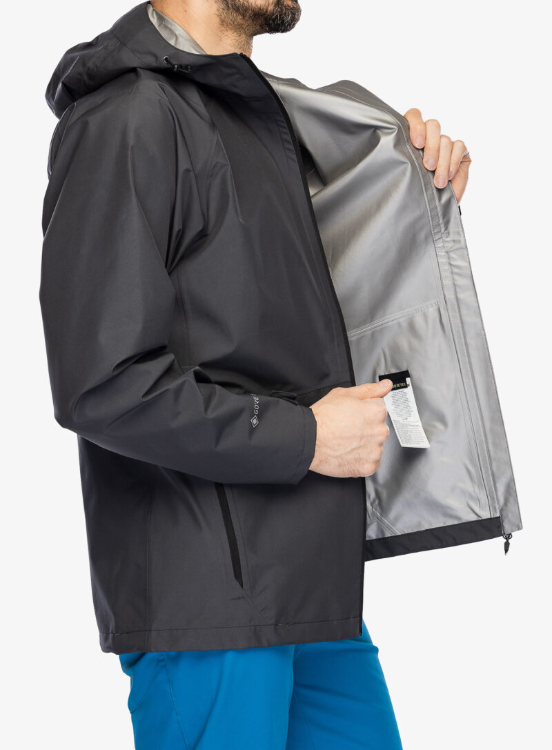 Preţ Geaca impermeabila Berghaus Paclite 2.0 Shell - carbon