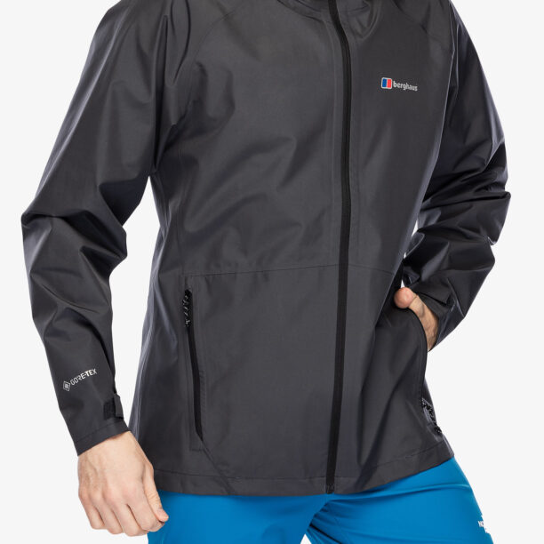 Geaca impermeabila Berghaus Paclite 2.0 Shell - carbon