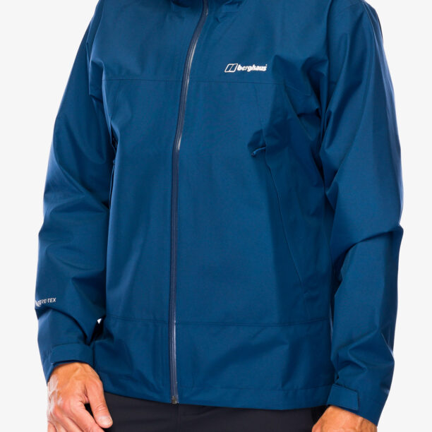 Geaca impermeabila Berghaus Paclite Dynak Shell Jacket - hale navy