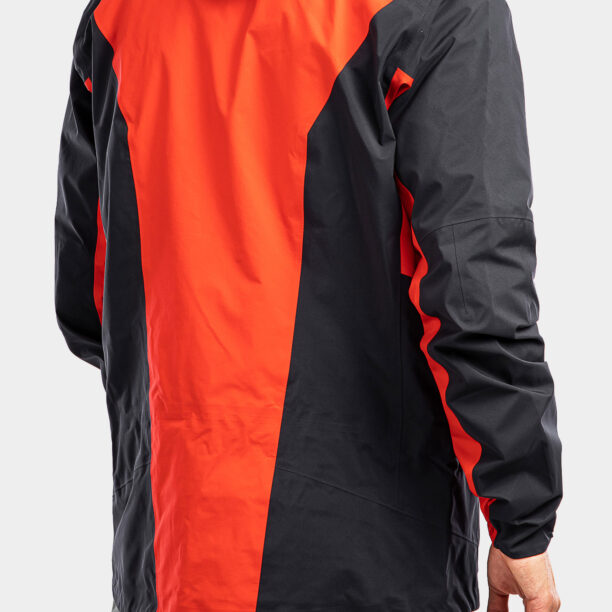 Geaca impermeabila BlackYak Barzona BC Jacket - phantom preţ