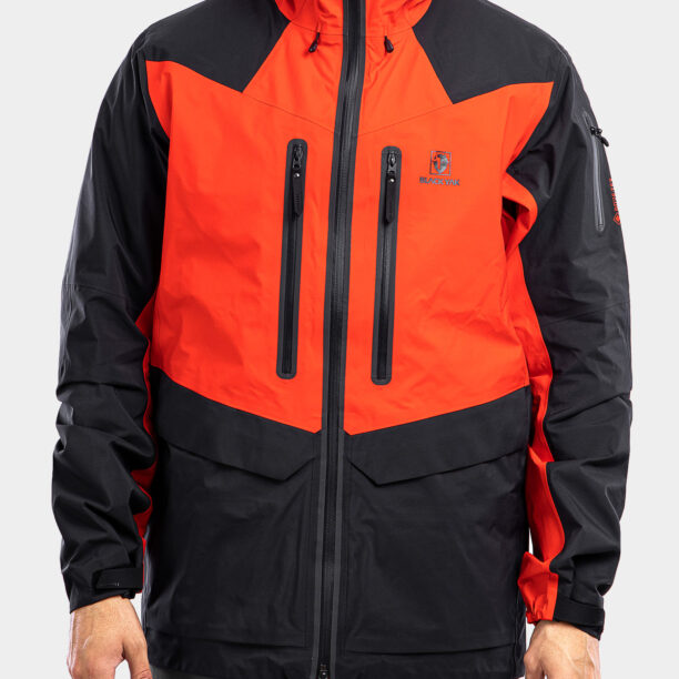 Geaca impermeabila BlackYak Barzona BC Jacket - phantom