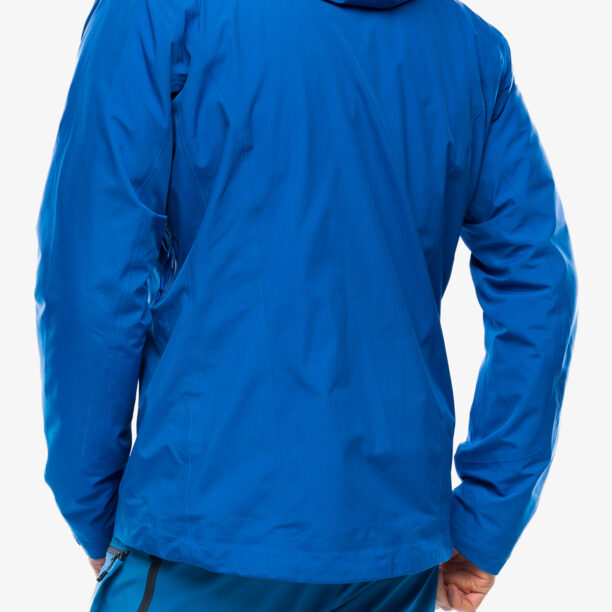 Cumpăra Geaca impermeabila BlackYak Kostroma Jacket - snorkel blue