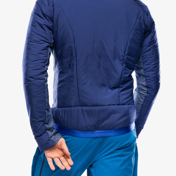 Preţ Geaca impermeabila BlackYak Kostroma Jacket - snorkel blue