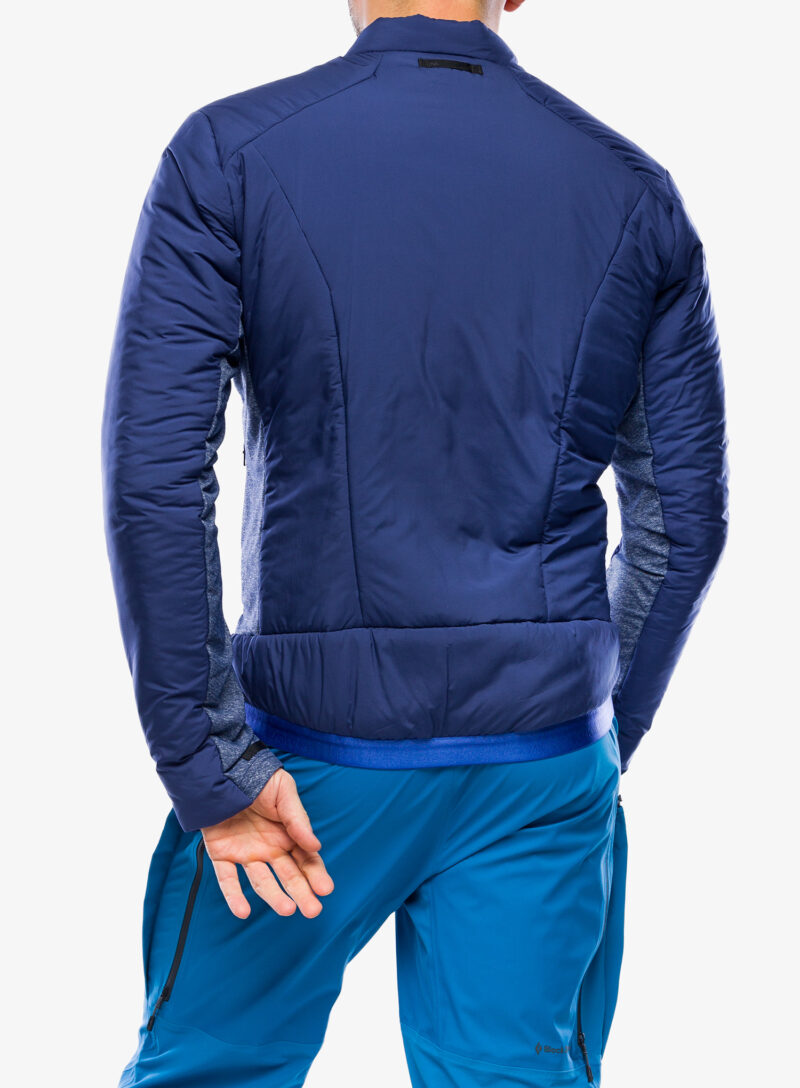 Preţ Geaca impermeabila BlackYak Kostroma Jacket - snorkel blue