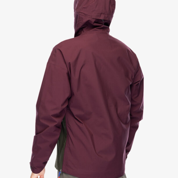 Geaca impermeabila Cotopaxi Cielo Rain Anorak - wine preţ