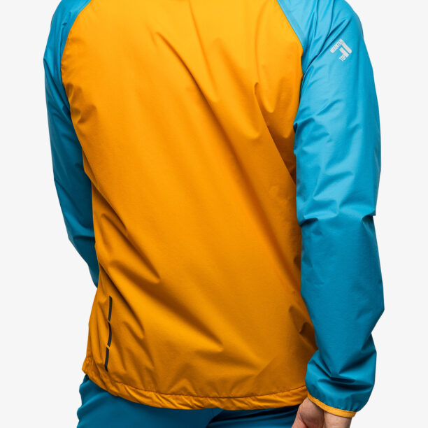 Geaca impermeabila Direct Alpine Cyclone - mango/ocean preţ