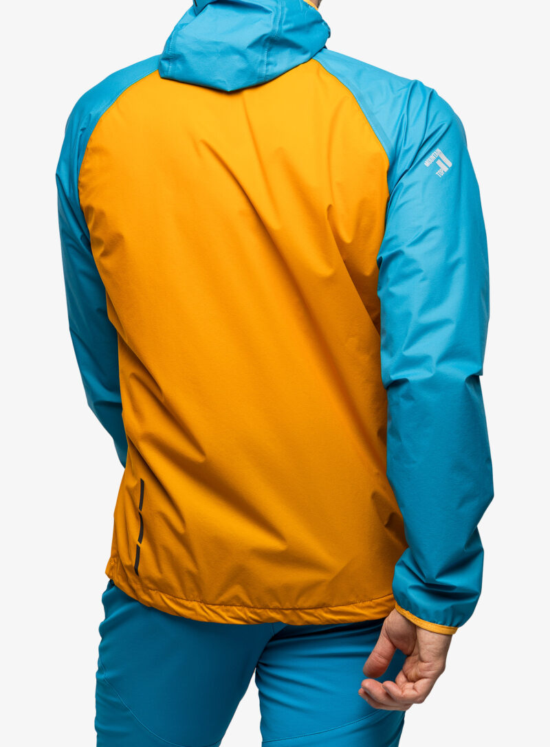 Geaca impermeabila Direct Alpine Cyclone - mango/ocean preţ