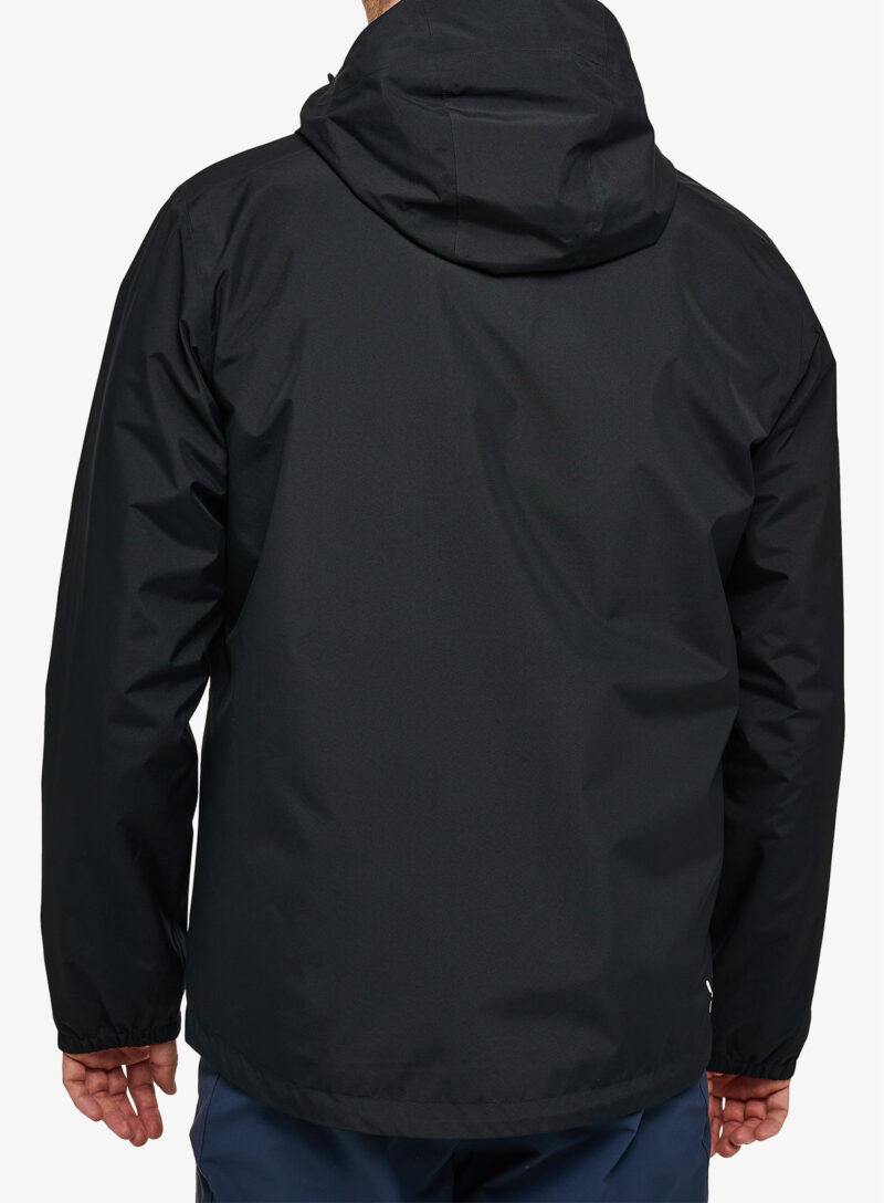 Geaca impermeabila Haglofs Kaise GTX Jacket - true black preţ