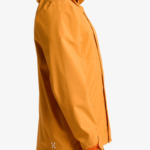 Cumpăra Geaca impermeabila Haglofs Koyal Proof Jacket - desert yellow