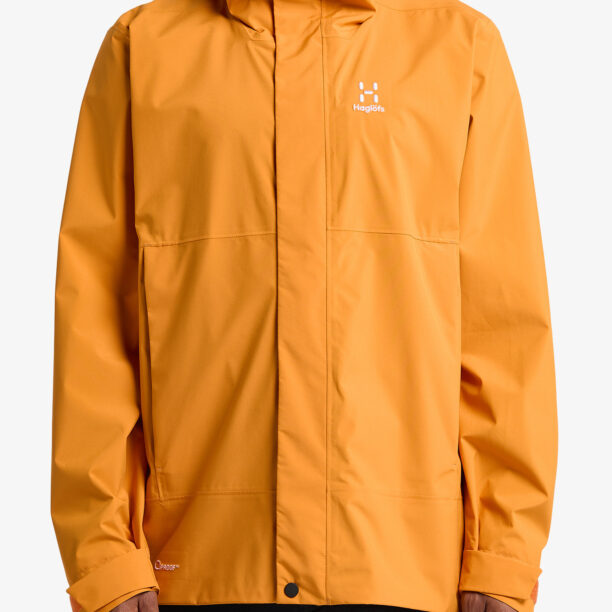 Geaca impermeabila Haglofs Koyal Proof Jacket - desert yellow