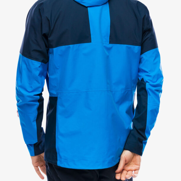 Geaca impermeabila Haglofs Spitz GTX PRO Jacket - nordic blue/tarn blue preţ