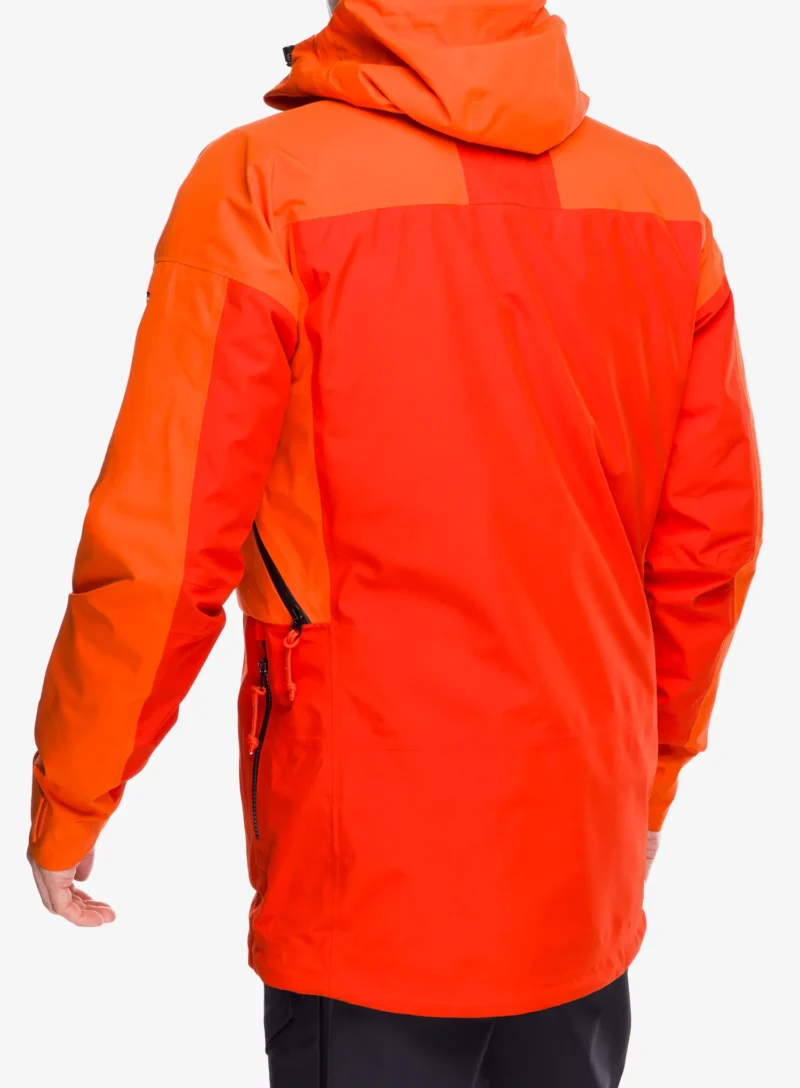 Geaca impermeabila Haglofs Vassi GTX Jacket - blaze orange/habanero preţ