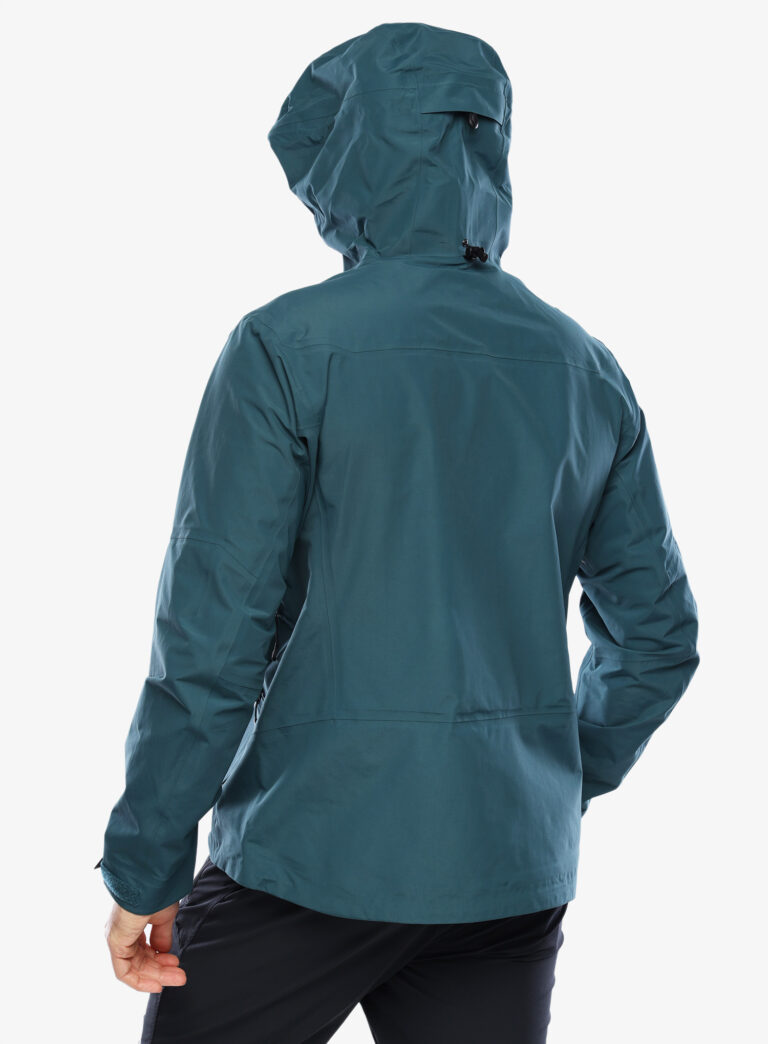 Geaca impermeabila Helly Hansen Odin 9 Worlds 3.0 Jacket - dark creek - imagine 6