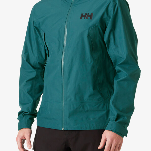 Geaca impermeabila Helly Hansen Verglas Infinity Shell Jkt 2.0 - dark creek