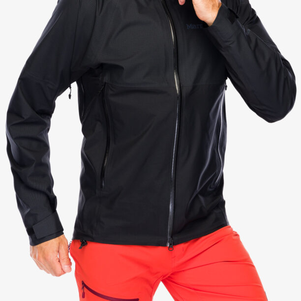 Cumpăra Geaca impermeabila Marmot Mitre Peak Jacket - black