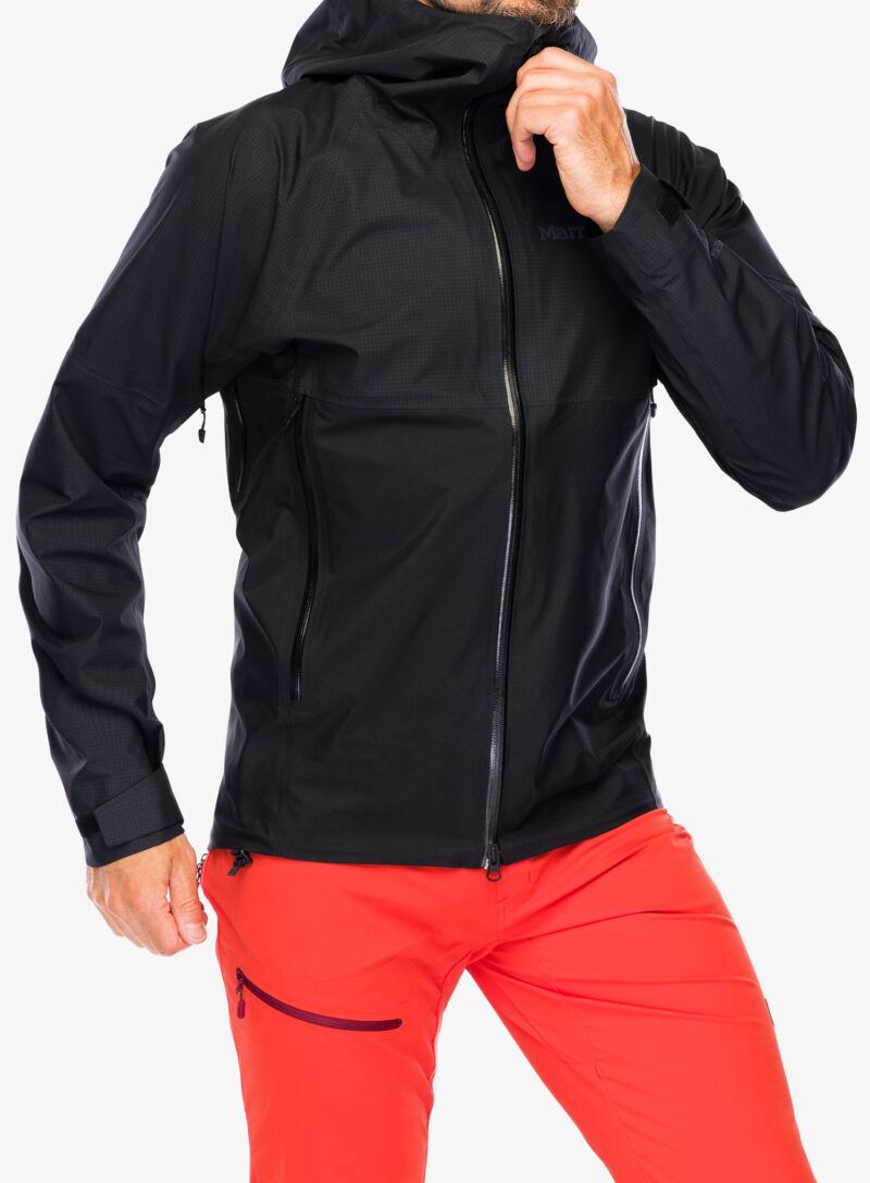 Cumpăra Geaca impermeabila Marmot Mitre Peak Jacket - black