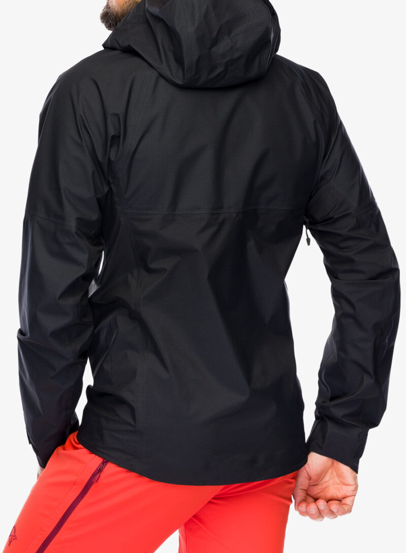 Preţ Geaca impermeabila Marmot Mitre Peak Jacket - black