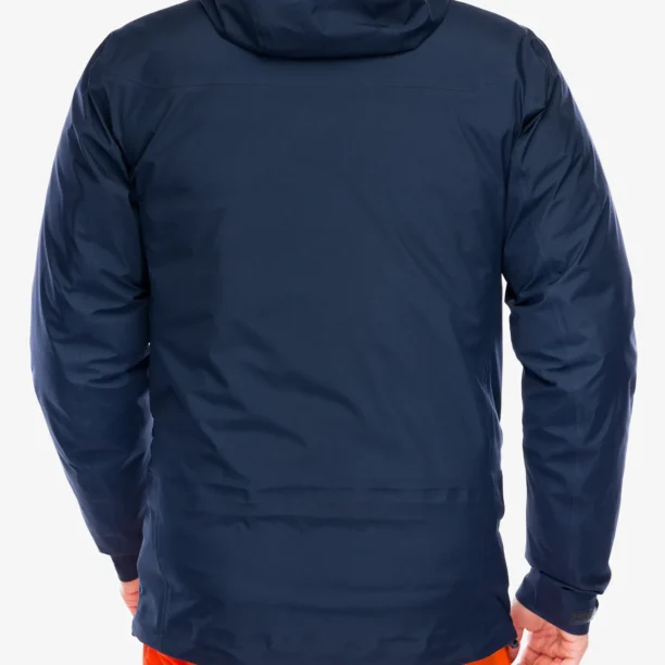 Geaca impermeabila Montane Niveus Lite Jacket - eclipse blue preţ