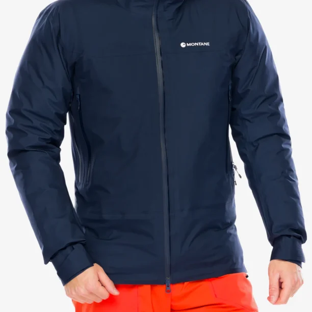 Geaca impermeabila Montane Niveus Lite Jacket - eclipse blue